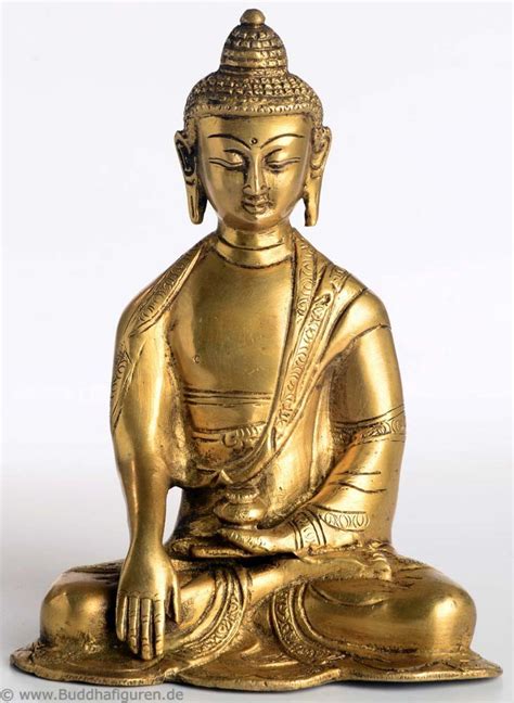 Buddha Akshobhya Statue Shakymuni Tibetisch Buddhistische Statuen