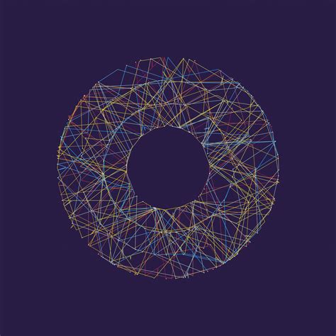 Check Out This Behance Project “generative Splines”