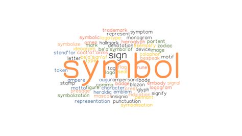 SYMBOL: Synonyms and Related Words. What is Another Word for SYMBOL ...