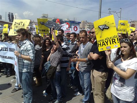 Turkey Protests Filters Association For Progressive Communications