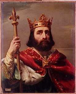 Succeeding his father as the mayor of the palace in 741, pepin reigned over francia jointly with his elder brother carloman. Pépin Каролинг (714 - 768) - Genealogy