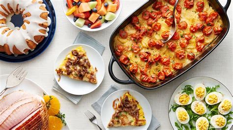 Easter brunch is all about eggs, chocolate and letting your inner kid out. Every Easter Recipe You Could Ever Need - BettyCrocker.com