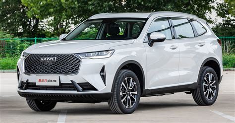 Haval Haval Jolion 2021 Review Does This Budget Mid Size Suv Continue