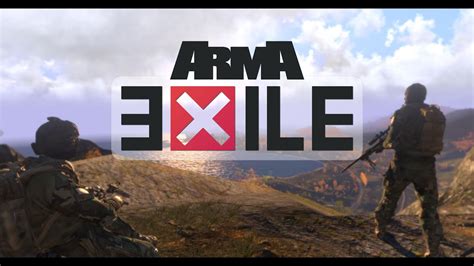 Exile Reloaded Arma 3 Exile Episode 1 Youtube