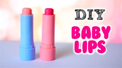 As you can see in the swatch i maybelline babylips lip balm in mango pie is the most amazing lip balm i have ever tired. These 25 DIY Lip Balms Will Keep Your Pucker Silky Smooth