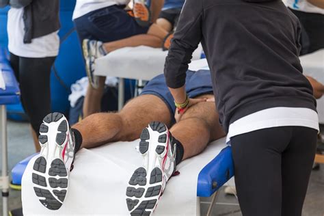 everything to know about sports massage therapy discover massage australia