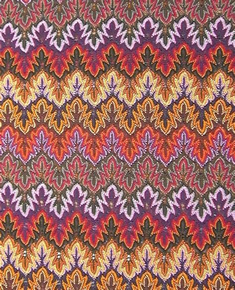 Missoni Pattern Missoni Pattern Pattern Knit Stitch Patterns
