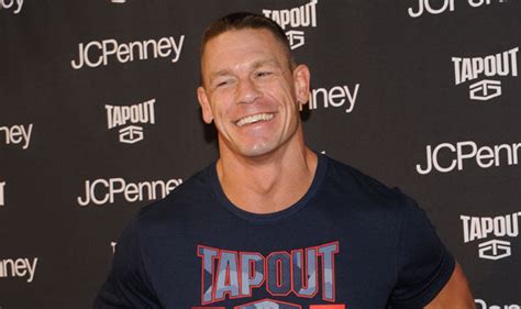 WWE News John Cena Reveals Striking New Look After SummerSlam Ahead Of