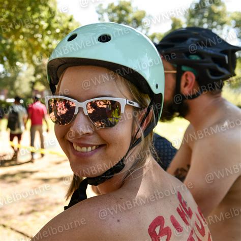 Yes You Will Be World Naked Bike Ride Melbourne