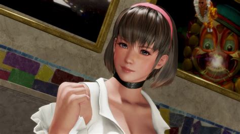 Dead Or Alive 6 Hitomi Pirate Dlc Arcade Mode Youtube