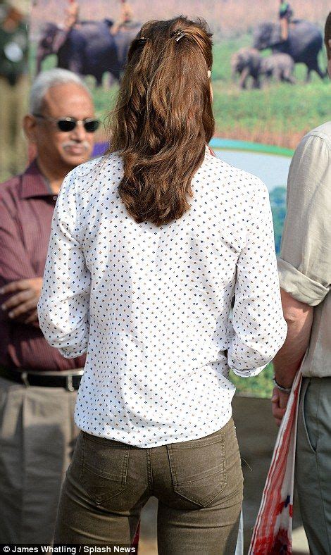 Kate Middleton Butt