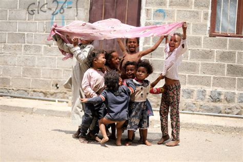 A Look At Life In Yemen