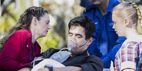 Home And Away Spoiler Justin Receives A Diagnosis At The
