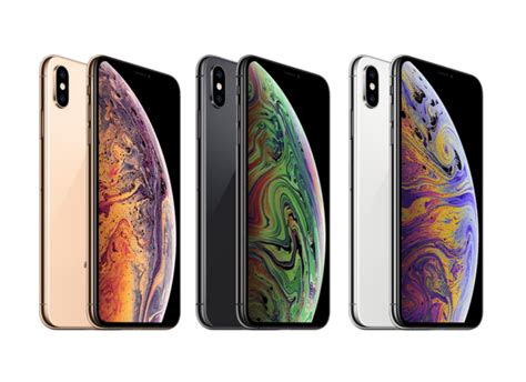Apple Iphone Xs Max 256gb All Colors Gsm And Cdma