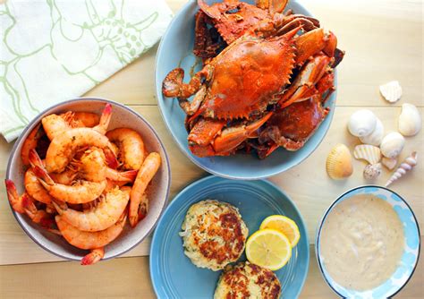 Seafood Samplers Perfect For The Holiday Season Camerons Seafood