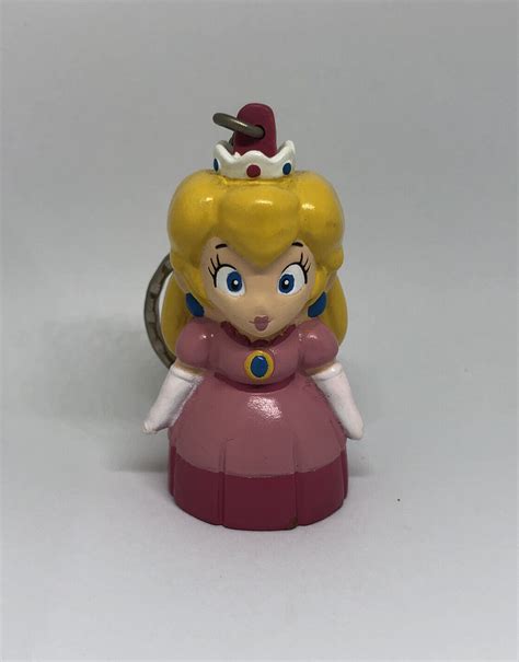 Nintendo Super Mario Rpg Nintendo Vintage Princess Peach Figure Rare