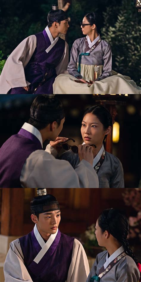 1 kasım 1996 doğum yeri: '조선혼담공작소 꽃파당' 김민재-공승연, 두 사람 사이 흐르는 ...