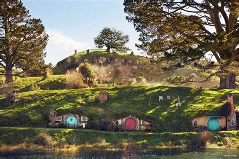 Tips For Visiting The Hobbiton Movie Set New Zealand Guided Tours