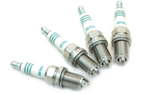 The ultimate protection for a race or high revving engines. Denso Iridium Power Spark Plugs - IK24 High Performance ...