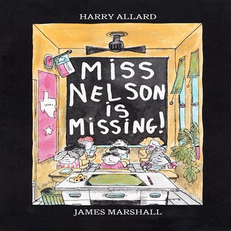 Miss Nelson Is Missing Audiobook Written By Harry Allard