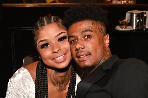 Chrisean And Blueface Are Crazy In Love In Upcoming Docuseries