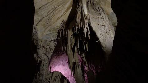 Lehman Caves Nevada Great Basin National Park Youtube