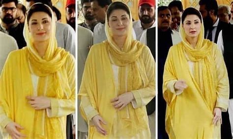 Former Pakistan Pm’s Daughter Maryam Nawaz Is On Instagram And It’s Not For Politics Gulftoday