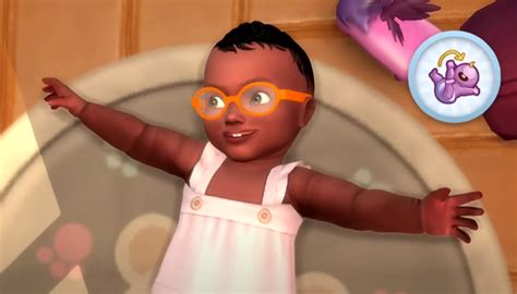 The Sims 4 Infant Baby Update Release Time And How To Download March 2023