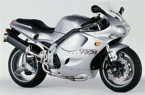 Мотоцикл Triumph Daytona 955i Centennial Edition 2002
