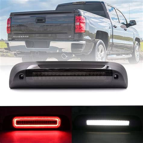 Led Third Brake Light Replacement For 2014 2018 Chevy Silverado Gmc