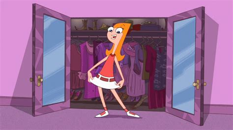 Image Candace Tries On Her Regular Clothes Phineas And Ferb