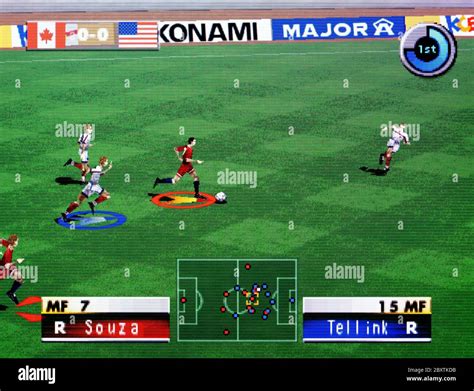 International Superstar Soccer 2000 Hi Res Stock Photography And Images