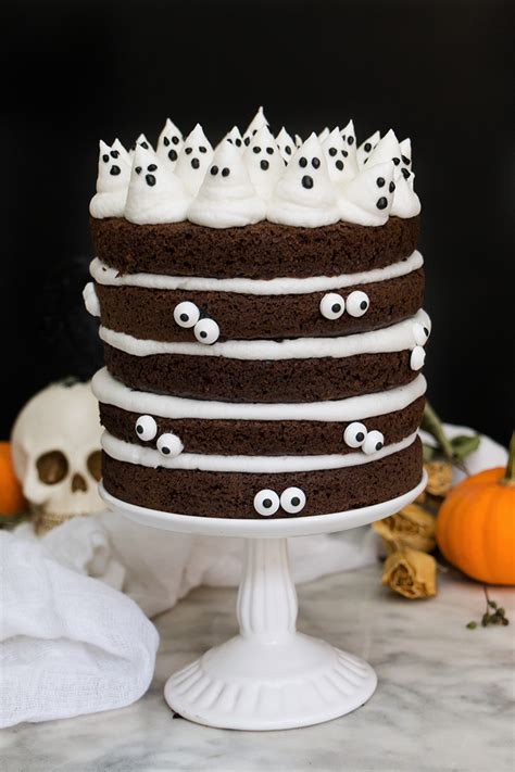 Aquí tienes algunos ejemplos de los cuales estoy enamorada. PASTEL DE HALLOWEEN - FACEBOOK LIVE | Chokolat Pimienta