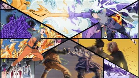 10 Top Naruto Vs Sasuke Final Battle Wallpaper Full Hd 1920×1080 For Pc Background 2021
