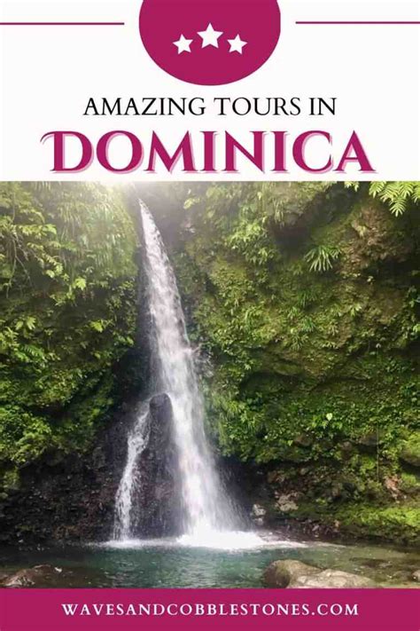 7 best dominica tours and shore excursions in 2023