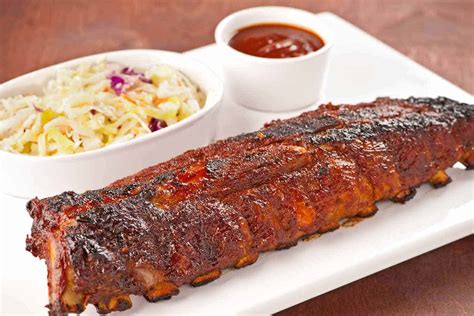 Recipe For Baby Back Ribs Barbecue Sauce