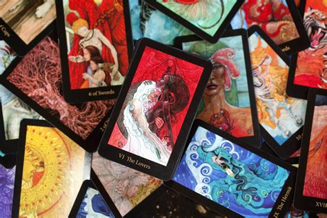 It's an old tradition, dating back to the renaissance. What is Tarot Card Reading? - Psychic Truth UK