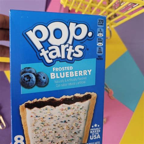 Pop Tarts History FAQ Pictures Commercials Snack History