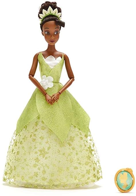 Black Disney Princess Tiana Doll