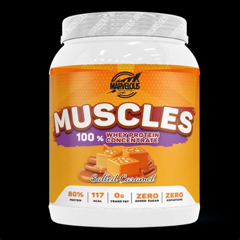 Muscles Marvelous Nutrition