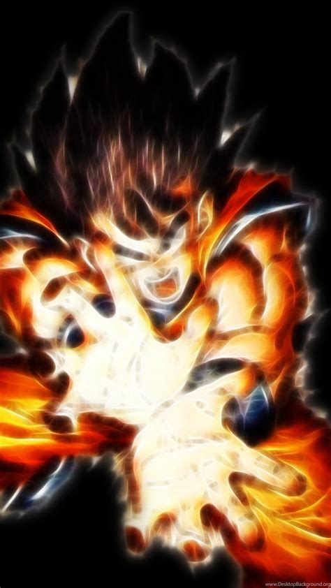 Dragon Ball Hd For Mobile Wallpapers Wallpaper Cave