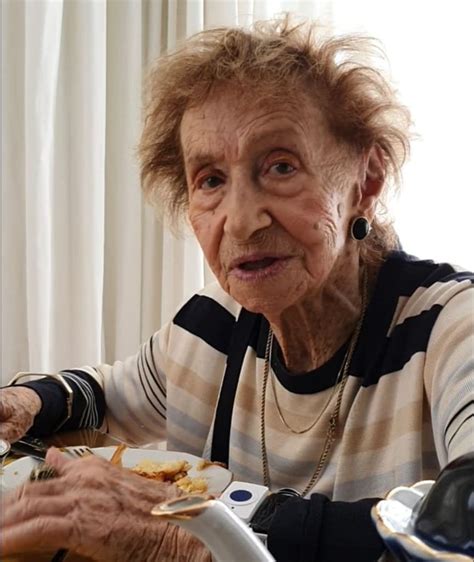 Former Nazi Death Camp Secretary Irmgard Furchner 96 On The Run On Day Of Trial