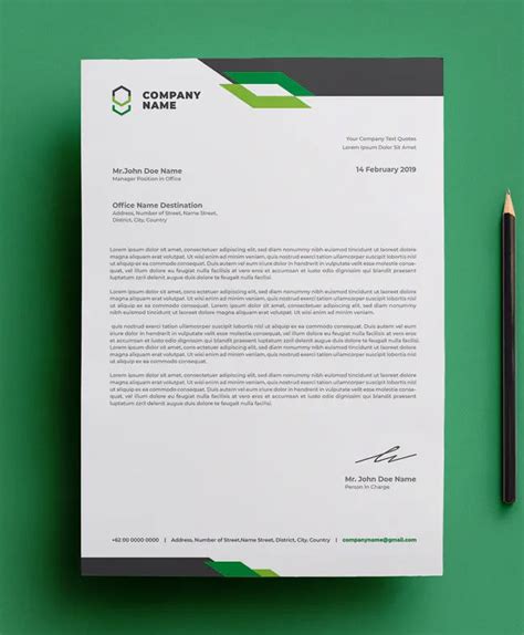 Why don't you let us know. Minimalist Letterhead Template. PSD, Vector EPS and AI in ...