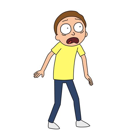 Transparent Rick And Morty Vector Free Rick And Morty Folder