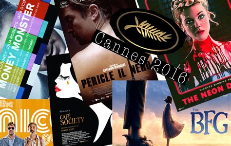 The Italian Rêve Cannes Film Festival 2016 The 15 Must See Movies