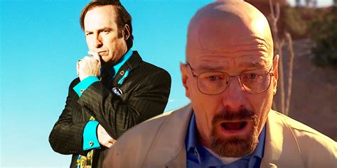 Breaking Bad Is Better Than Bcs Why Bob Odenkirk Is Wrong About Better