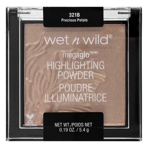 Wet N Wild Megaglo Highlighting Powder B Precious Petals Oz Instacart