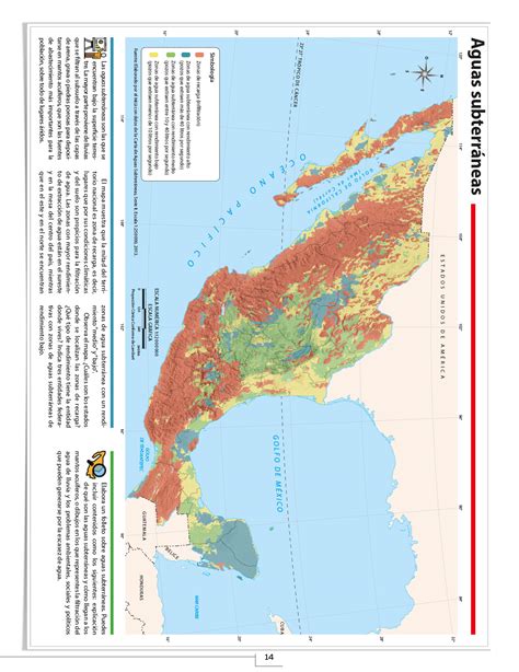 Usar el atlas de geografa para ubicar las civilizaciones. Atlas de México Cuarto grado 2020-2021 - Página 14 de 129 - Libros de Texto Online