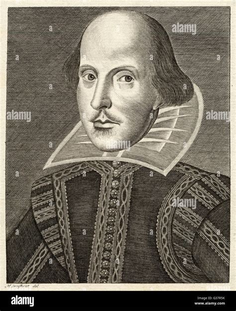 The William Shakespeare Hi Res Stock Photography And Images Alamy