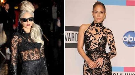 Lady Gaga Vs Jennifer López ¿a Quién Le Queda Mejor Tn